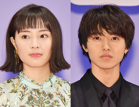 広瀬すず、山崎賢人