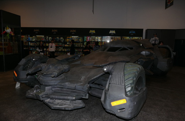 「バットマン100％ホットトイズ」プレスプレビュー
