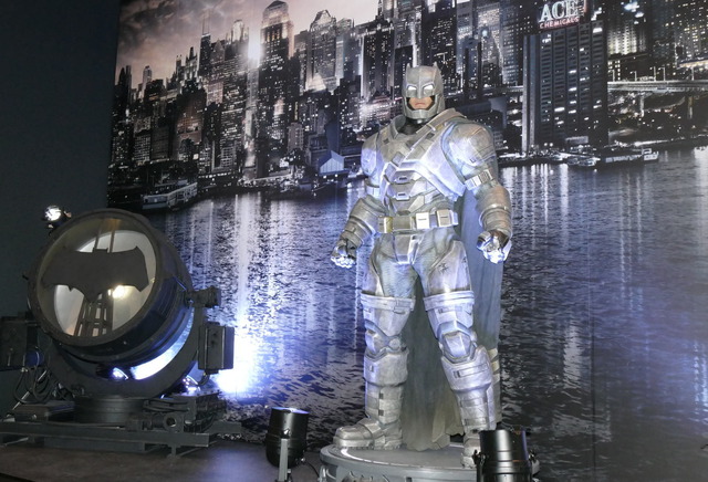 「バットマン100％ホットトイズ」プレスプレビュー