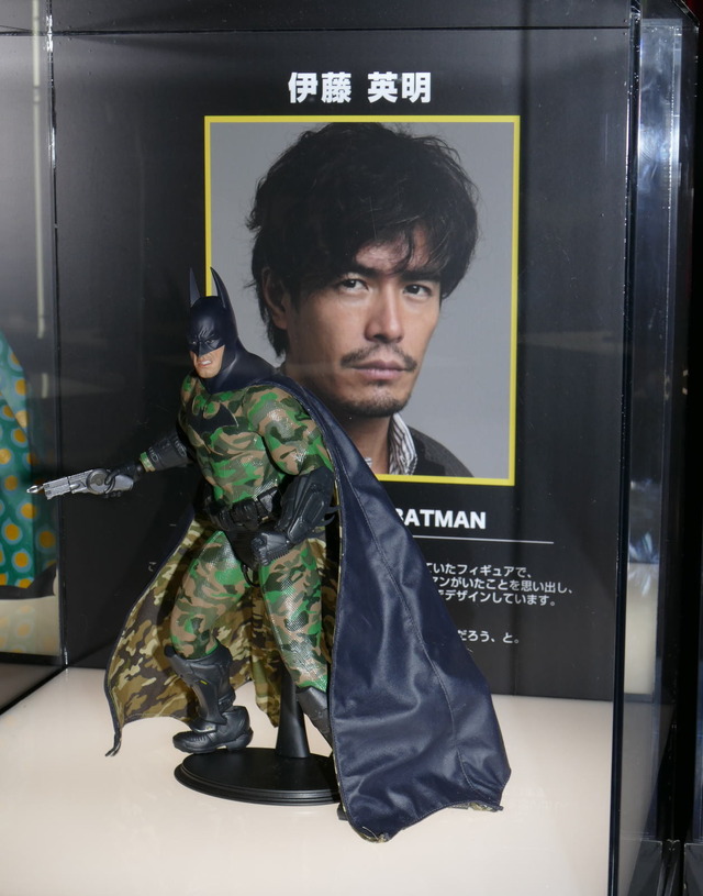 「バットマン100％ホットトイズ」プレスプレビュー