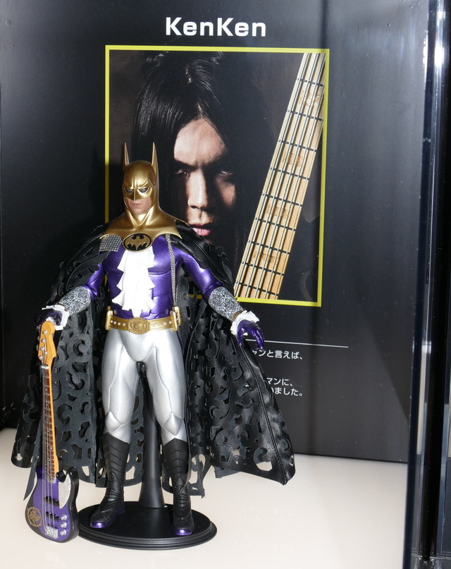 「バットマン100％ホットトイズ」プレスプレビュー