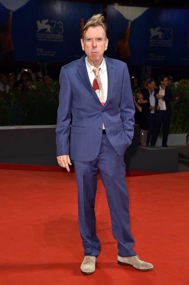 ティモシー・スポール(C)Getty Images