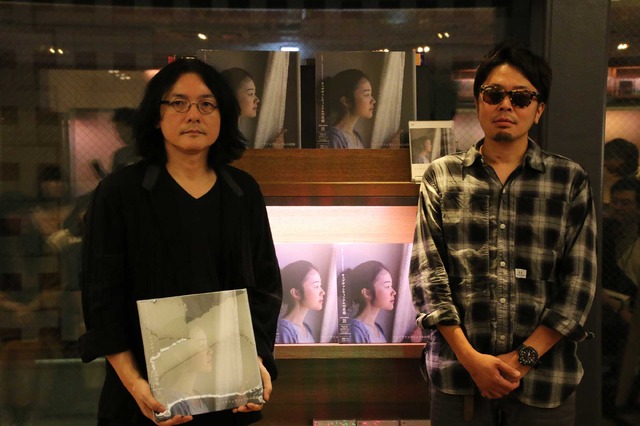 岩井俊二＆真鍋昌平『リップヴァンウィンクルの花嫁』Blu-ray＆DVD発売記念イベント