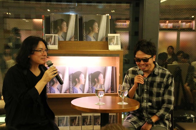 岩井俊二＆真鍋昌平『リップヴァンウィンクルの花嫁』Blu-ray＆DVD発売記念イベント