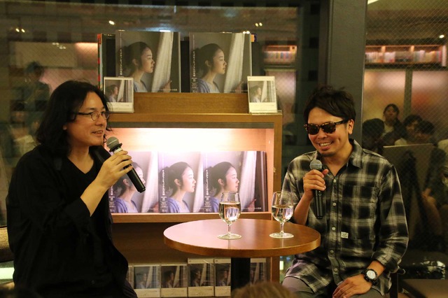 岩井俊二＆真鍋昌平『リップヴァンウィンクルの花嫁』Blu-ray＆DVD発売記念イベント