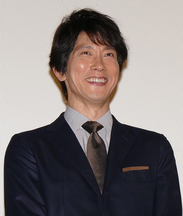 佐々木蔵之介／『超高速！参勤交代 リターンズ』初日舞台挨拶