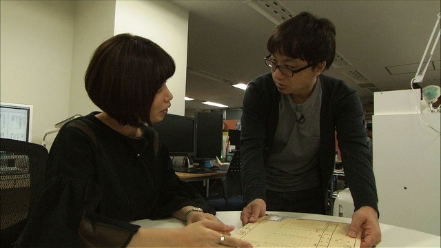 新海誠＆川上未映子「SWITCHインタビュー　達人達（たち）」