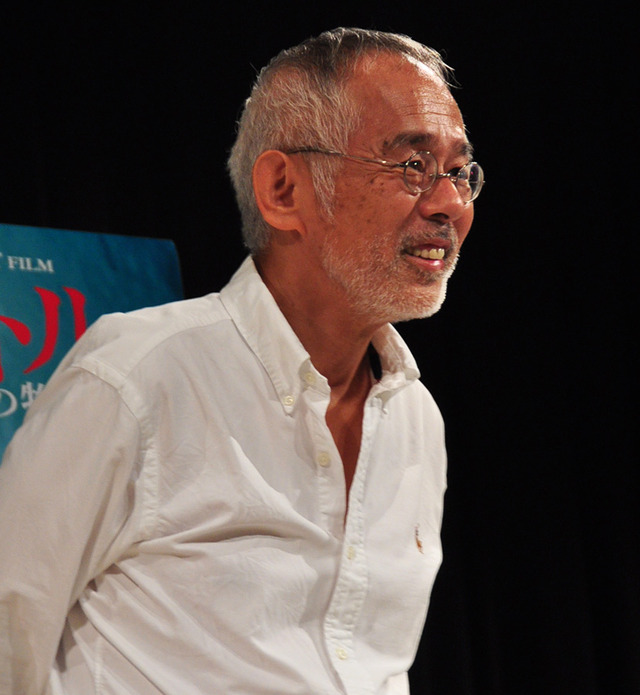 『レッドタートル ある島の物語』試写会