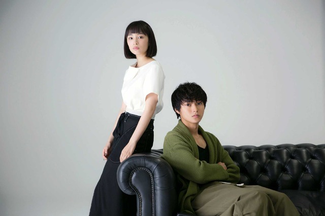 広瀬すず＆山崎賢人『四月は君の嘘』／photo:Nahoko Suzuki
