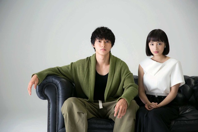 山崎賢人＆広瀬すず『四月は君の嘘』／photo:Nahoko Suzuki