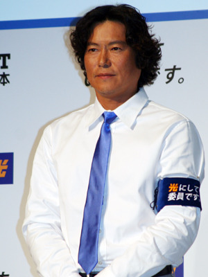 NTT西日本「フレッツ光」新CM発表会