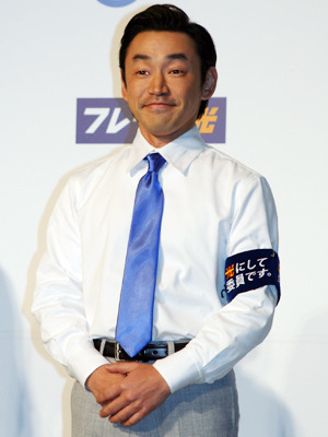 NTT西日本「フレッツ光」新CM発表会