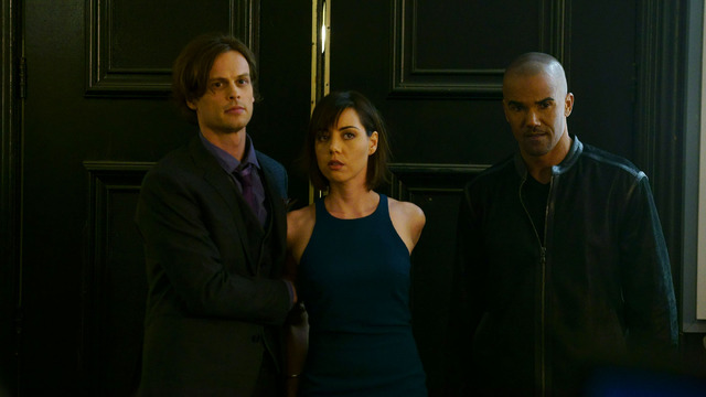 「クリミナル・マインド 11　FBI行動分析課」 - (C) ABC Studios