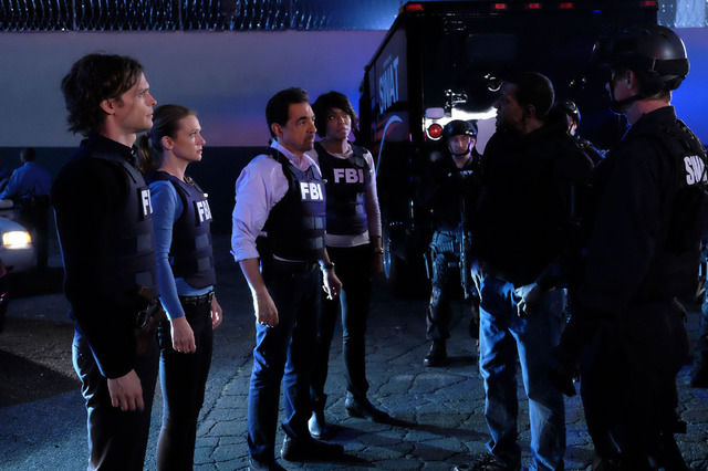 「クリミナル・マインド 11　FBI行動分析課」 - (C) ABC Studios