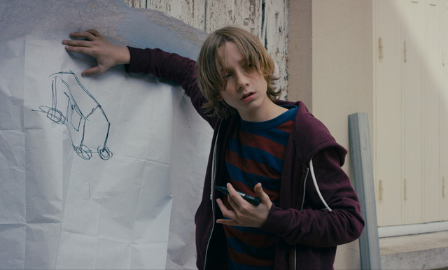 『グッバイ、サマー』（C）Partizan Films- Studiocanal 2015