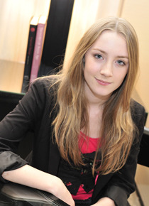 『ラブリーボーン』　シアーシャ・ローナン