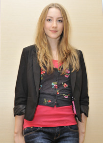 『ラブリーボーン』　シアーシャ・ローナン