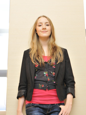 『ラブリーボーン』　シアーシャ・ローナン