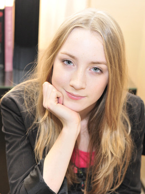 『ラブリーボーン』　シアーシャ・ローナン