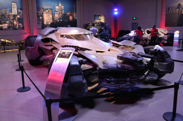 「THE PICTURE CAR VAULT」