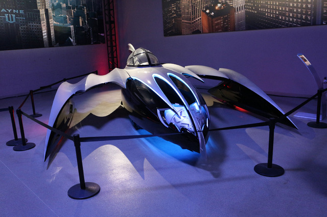 「THE PICTURE CAR VAULT」