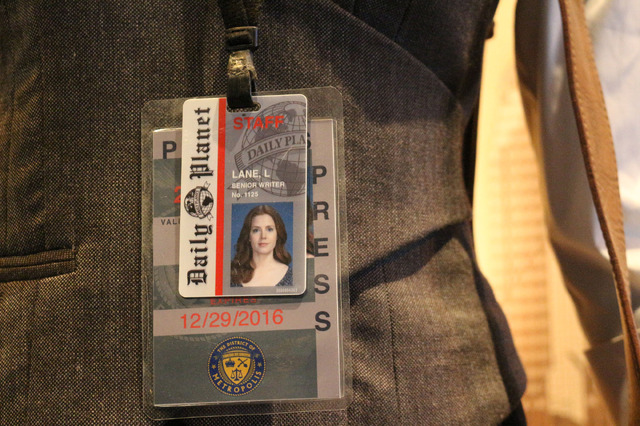 「DC COMICS:THE EXHIBIT」