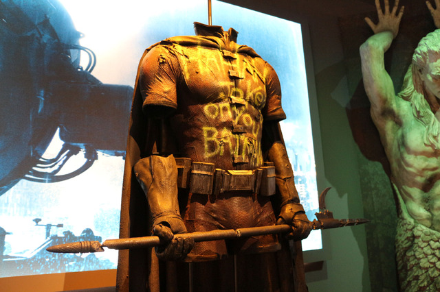 「DC COMICS:THE EXHIBIT」