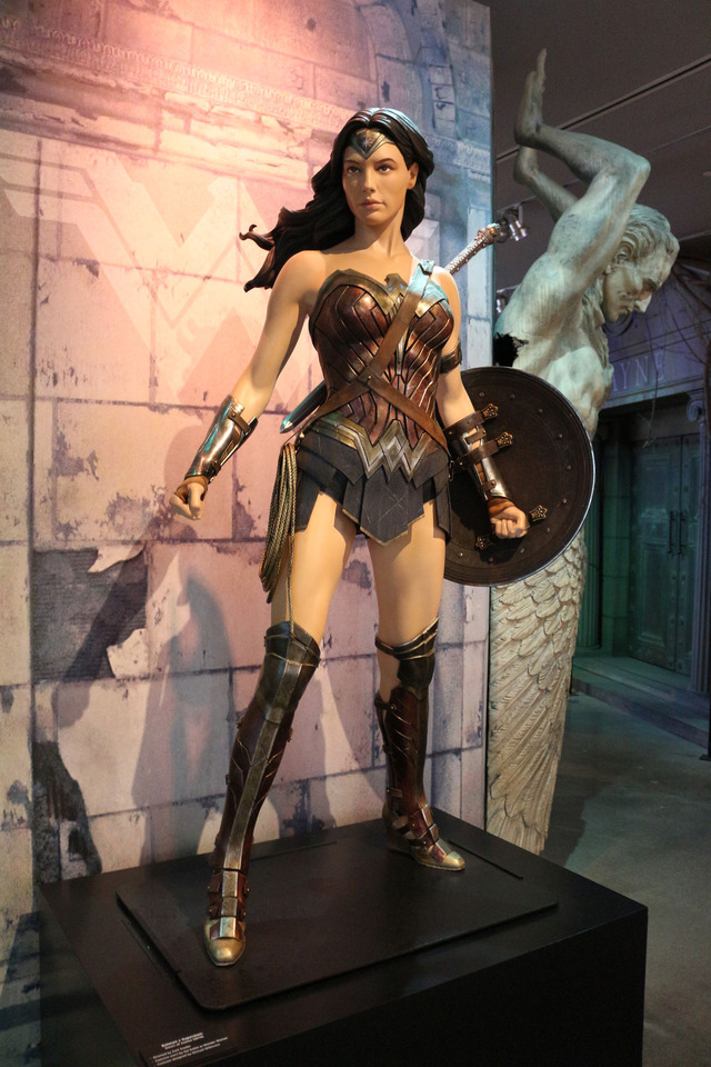 「DC COMICS:THE EXHIBIT」