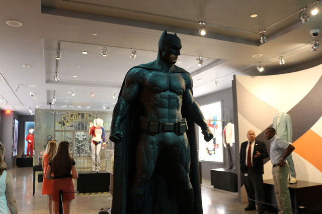 「DC COMICS:THE EXHIBIT」