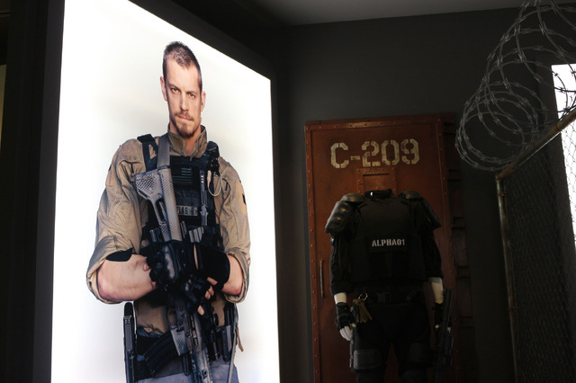 「DC COMICS:THE EXHIBIT」