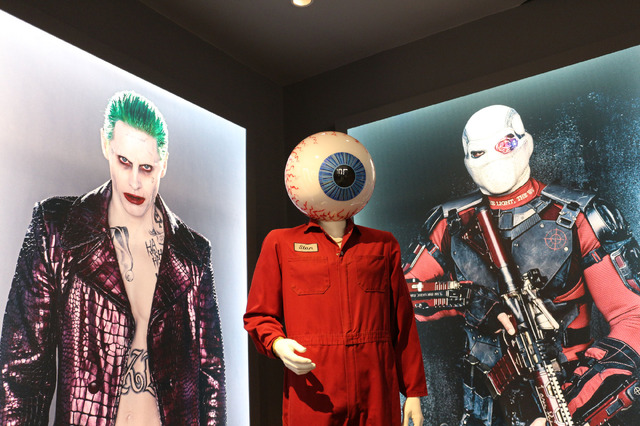 「DC COMICS:THE EXHIBIT」