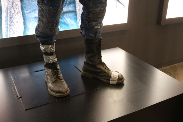 「DC COMICS:THE EXHIBIT」