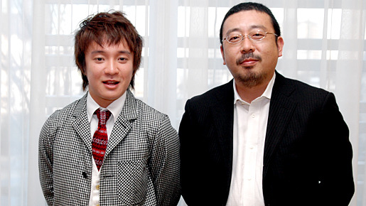 『ゴールデンスランバー』　濱田岳×中村義洋