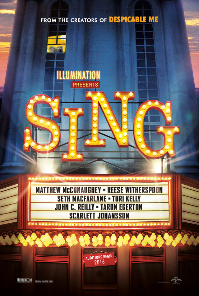 『SING』 (C)Universal Studios.