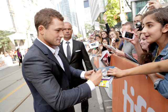 『SING／シング』トロント国際映画祭プレミア　 (C)Universal Studios.