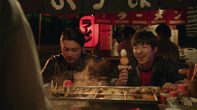 CMカット「山田の絶叫、太賀の昇天“PS4（R）に全部来る”篇」