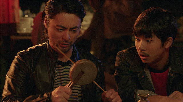 CMカット「山田の絶叫、太賀の昇天“PS4（R）に全部来る”篇」