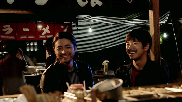 メイキング／「山田の絶叫、太賀の昇天“PS4（R）に全部来る”篇」