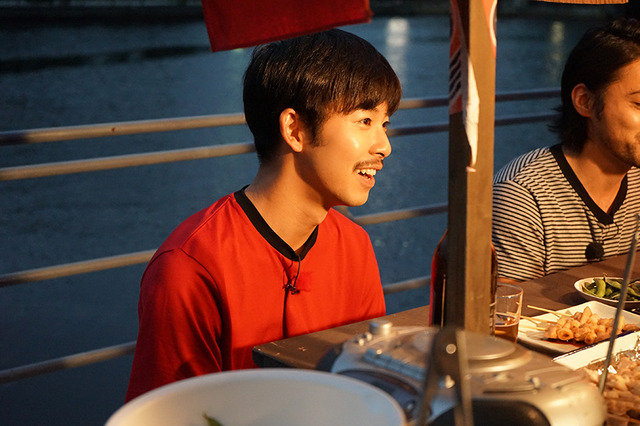 太賀インタビュー／「山田の絶叫、太賀の昇天“PS4（R）に全部来る”篇」