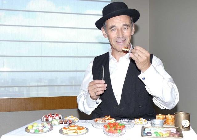 マーク・ライランス『BFG：ビッグ・フレンドリー・ジャイアント』／photo：Ryo Uchida