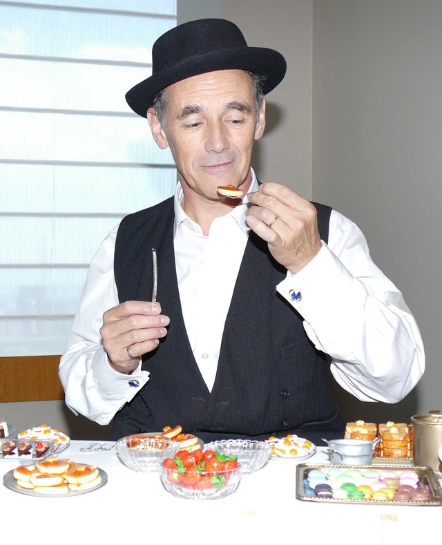 マーク・ライランス『BFG：ビッグ・フレンドリー・ジャイアント』／photo：Ryo Uchida