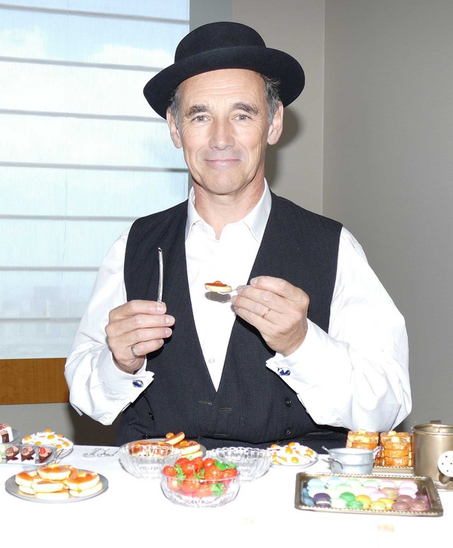 マーク・ライランス『BFG：ビッグ・フレンドリー・ジャイアント』／photo：Ryo Uchida