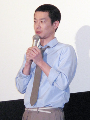 『おとうと』初日舞台挨拶 photo：Yoko Saito