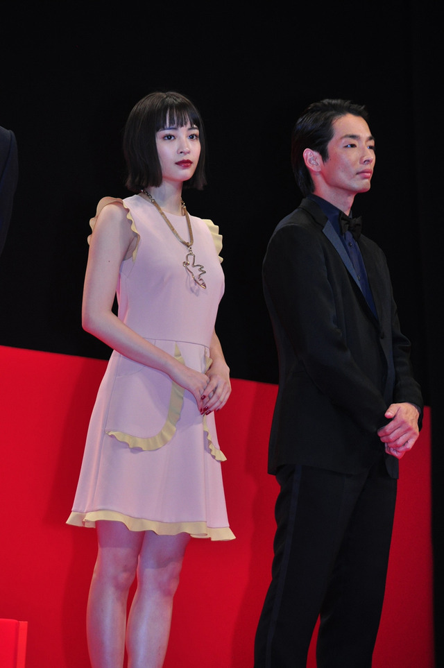 『怒り』ジャパンプレミア