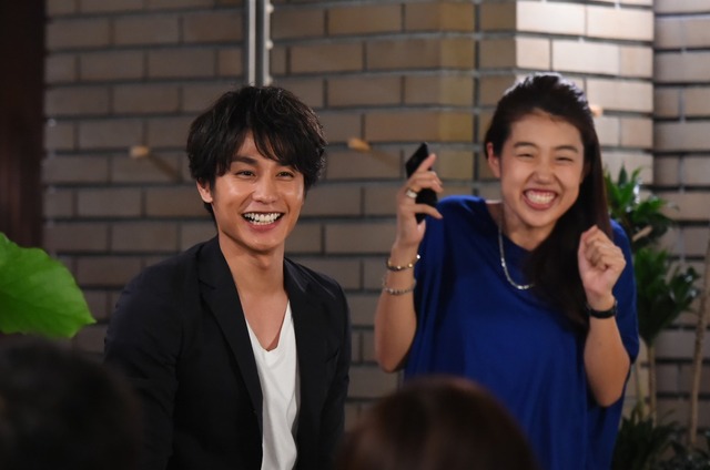 「せいせいするほど、愛してる」