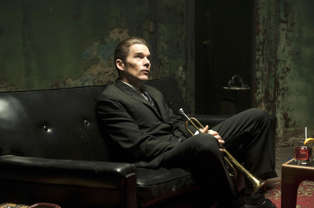 『ブルーに生まれついて』　(C)2015 BTB Blue Productions Ltd and BTBB Productions SPV Limited.ALL RIGHTS RESERVED.