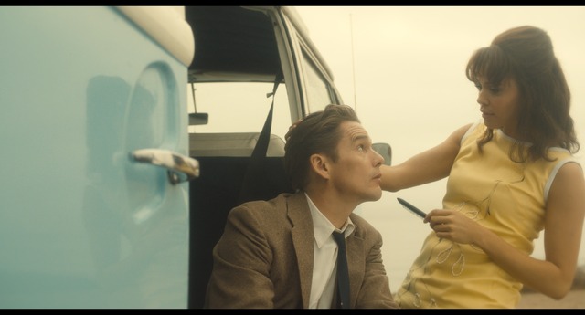 『ブルーに生まれついて』　(C)2015 BTB Blue Productions Ltd and BTBB Productions SPV Limited.ALL RIGHTS RESERVED.