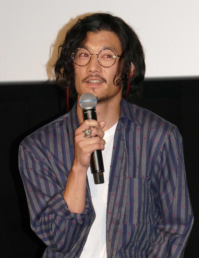 淵上泰史／『にがくてあまい』トークイベント