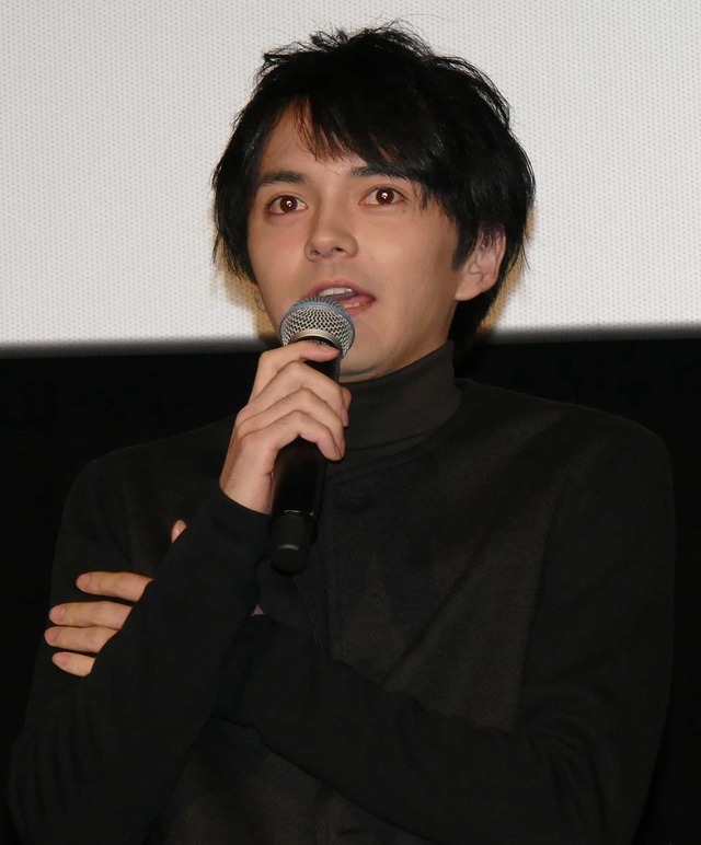 林遣都／『にがくてあまい』トークイベント