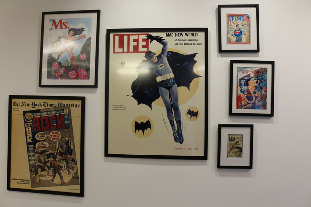 DCエンターテインメント訪問レポート